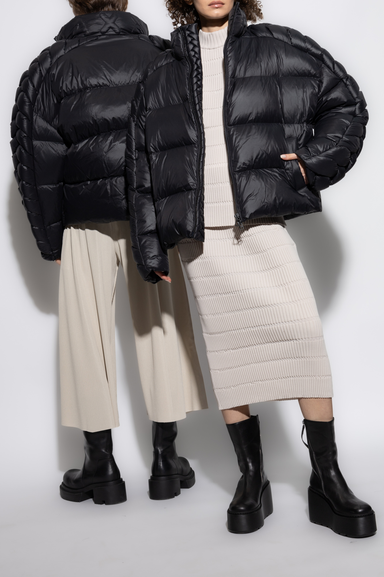 Mad Hectic down jacket ダウン XL 53-15-194 ALPHASTYLE: GIANT DOWN COAT – 85 86 eightyfiveightysix